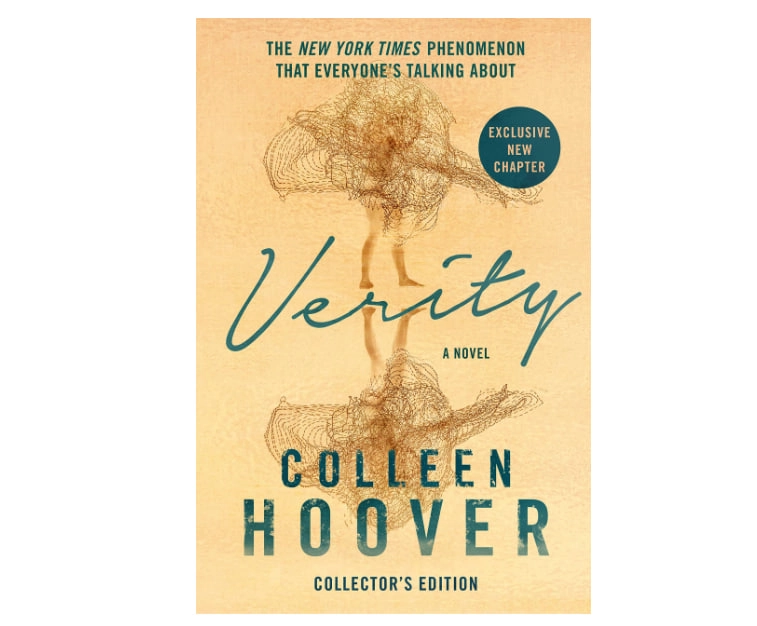 Colleen Hoover : Verity купить