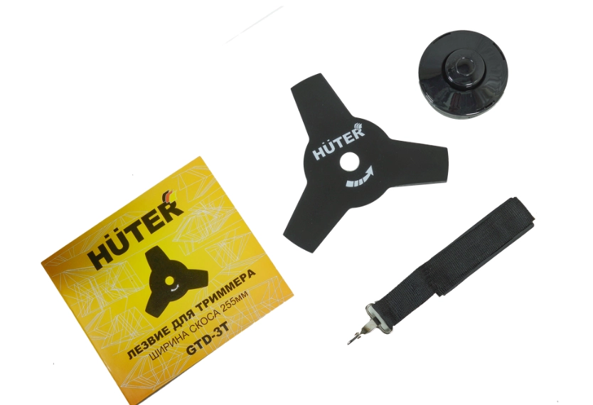 Электротриммер Huter GET-1200SL рассрочка