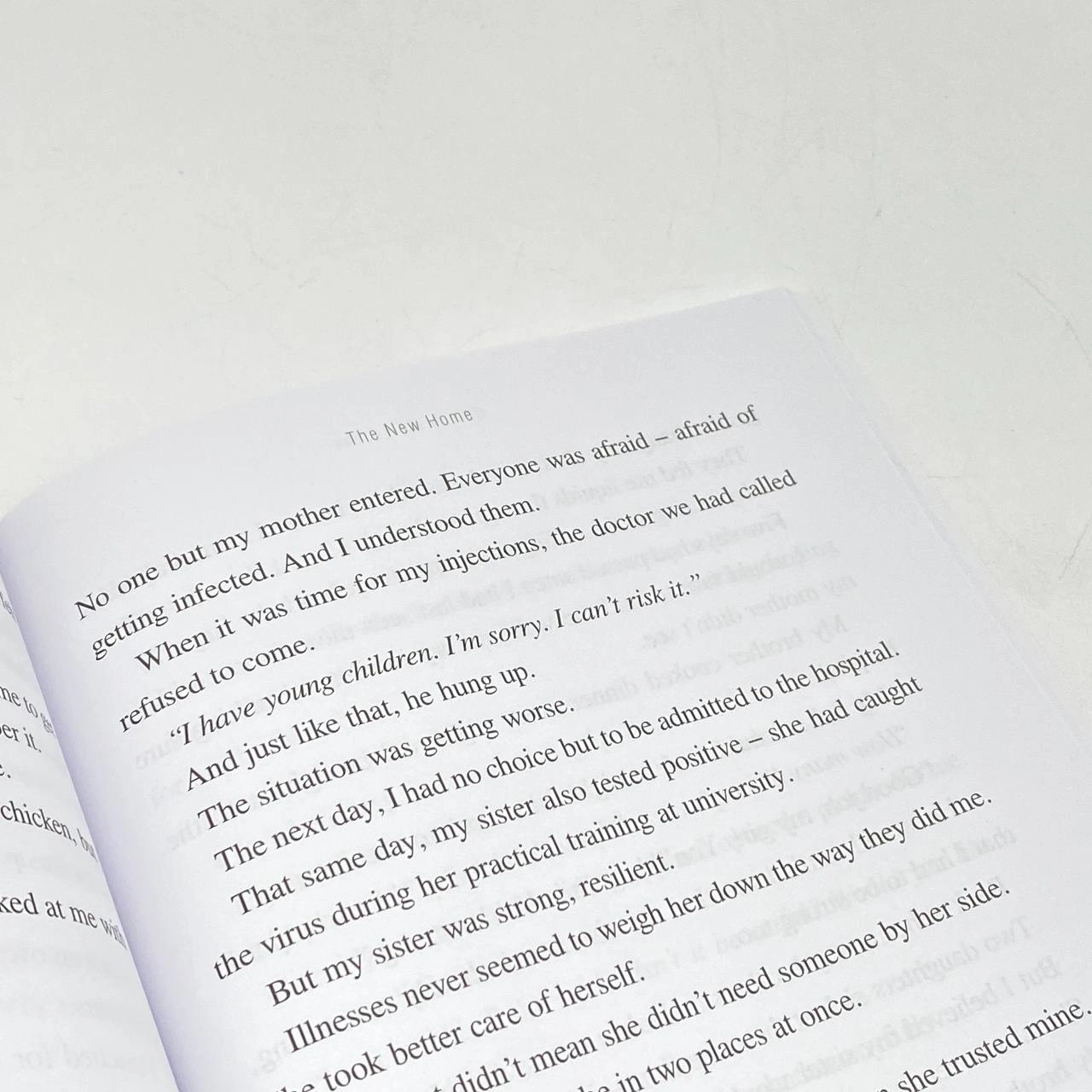 Gulruh Markayeva: Yangi uy (The New Home) yetkazib berish