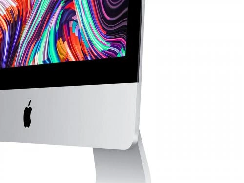 Apple iMac 21 4K, Intel i3, 8/256GB (2019) (Custom MHK23LL/A) monoblok kompyuteri onlayn