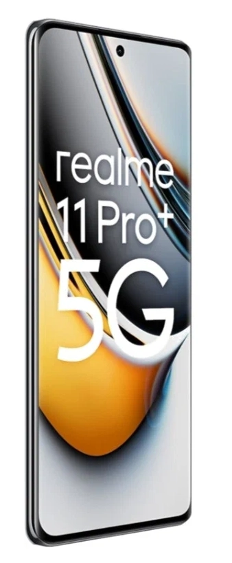 Realme 11 Pro+ 12/512GB Qora Smartfoni O'zbekistonda