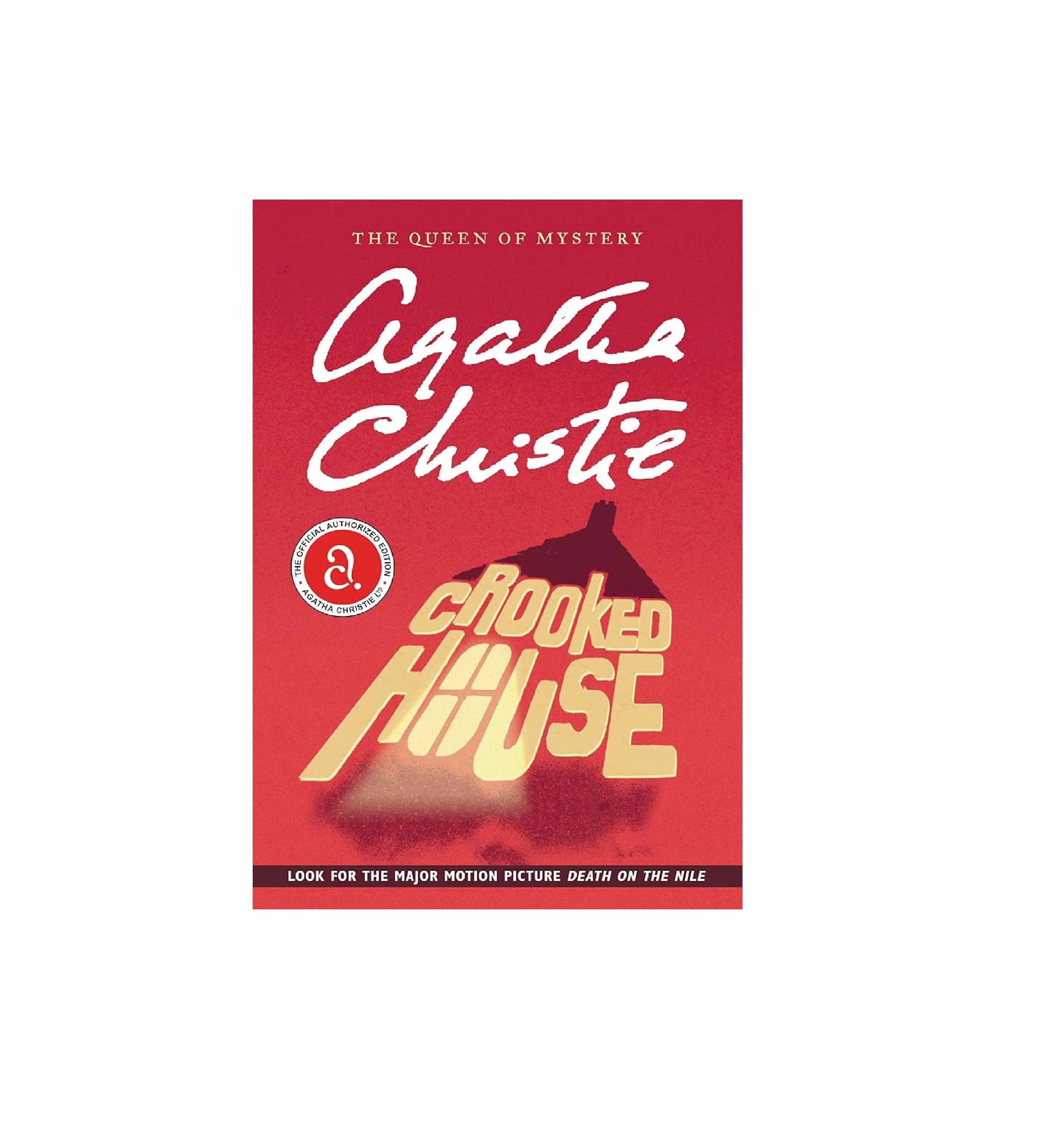 Agatha Christie: Crooked House (A6) купить