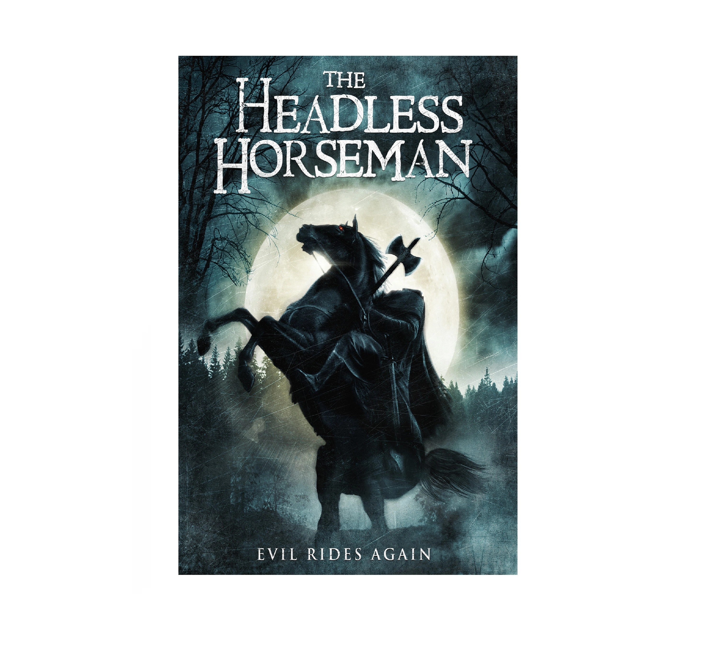 Evil Rides Again: The Headless Horseman sotib olish
