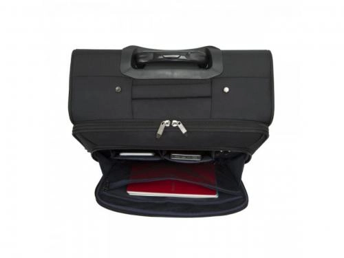 Biznes-keys na kolesax 20" RIVACASE 8481 black bo'lib to'lash