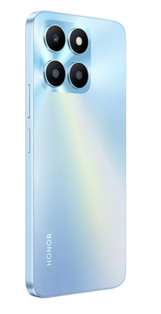 Смартфон Honor X6a 6/128GB Синий онлайн