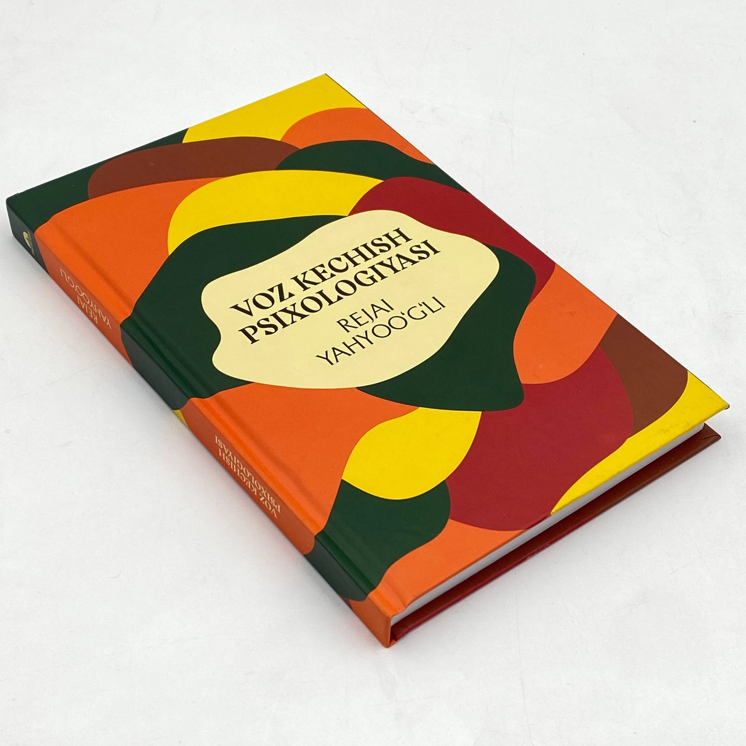 Режаи Яҳёўғли: Воз кечиш психологияси недорого