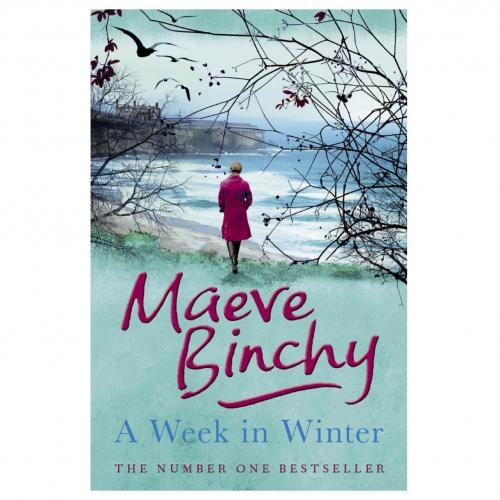 Maeve Binchy: A week in winter купить