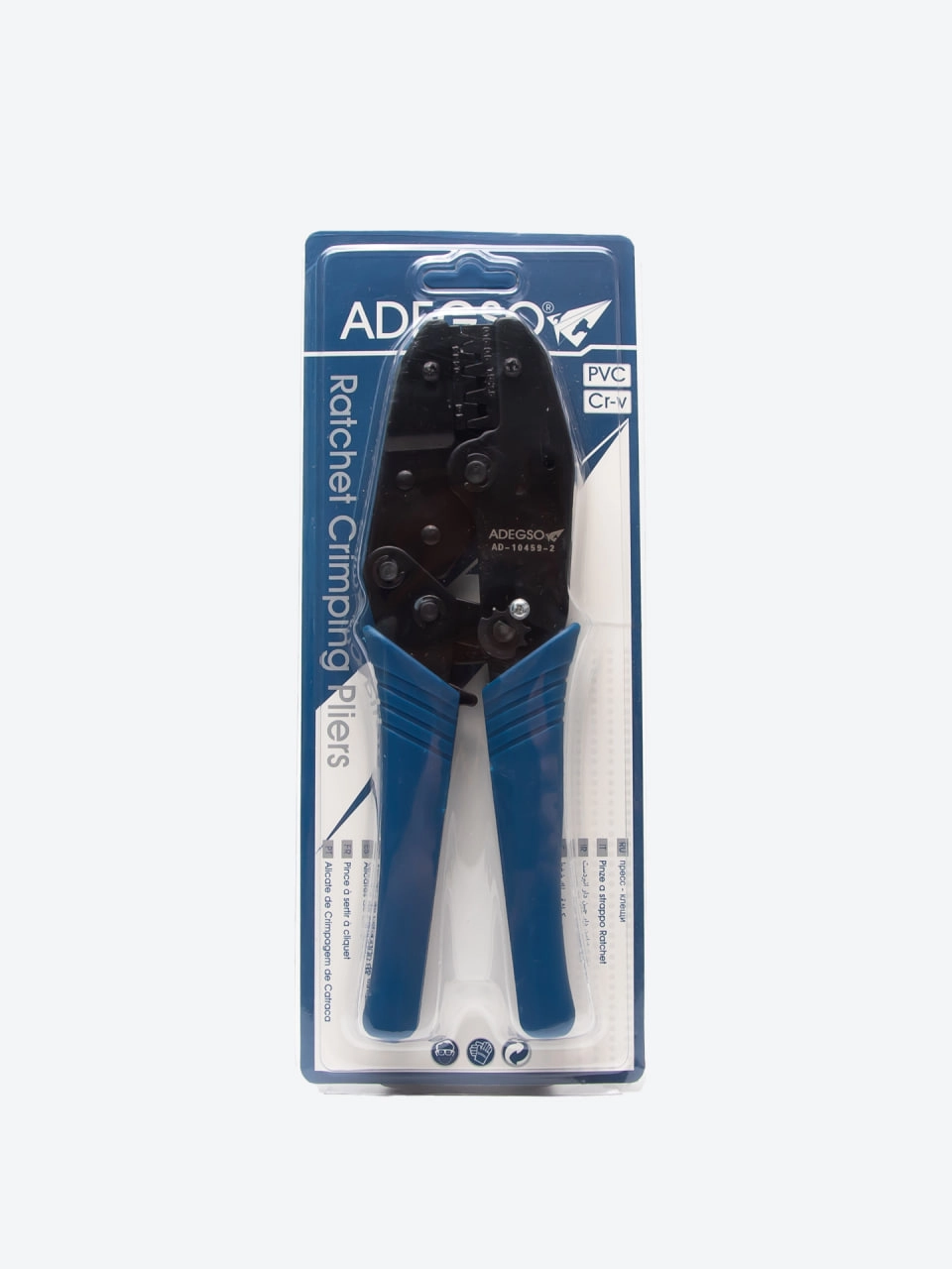 ADEGSO AD-10459 uchi va gilzalarni siqish uchun ishonchli qisqichlar sotib olish