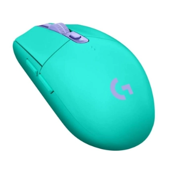 Беспроводная мышь Logitech G304, Green недорого
