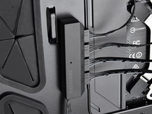 DeepCool FH-04 korpus ventilyatori uchun hab bo'lib to'lash