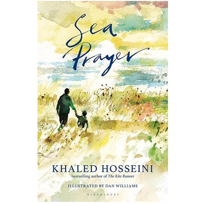 Khaled Hosseini: Sea Prayer купить