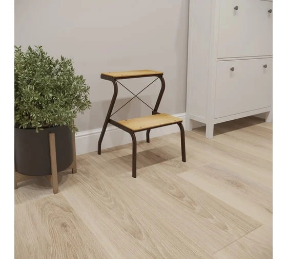 Табурет - стремянка Конёк (Коричневый) в Узбекистане