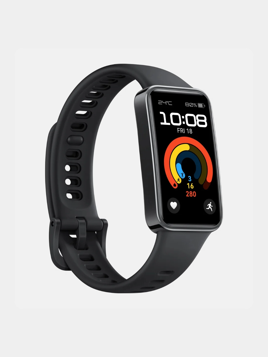 HUAWEI Band 9 black smart-bilaguzugi arzon