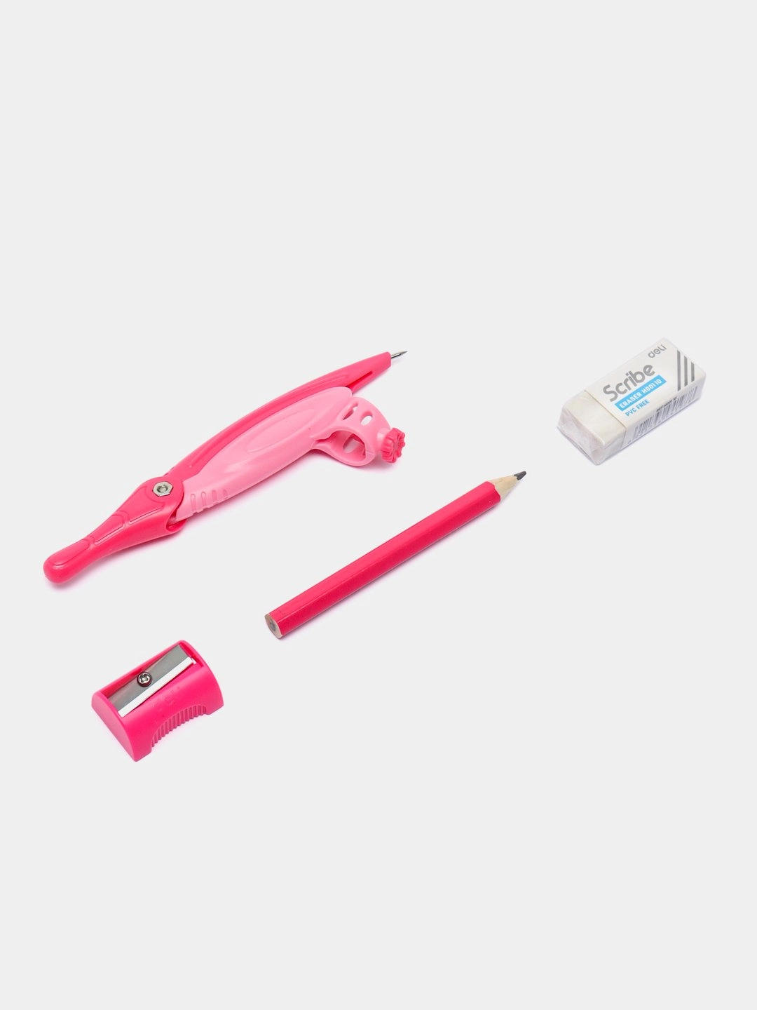 Deli G300 Sirkul va geometriya uchun to'plam O'zbekistonda