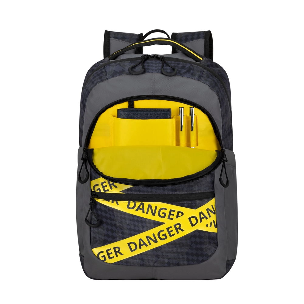 RIVACASE 5431 kulrang shahar ryukzaki, 20L arzon