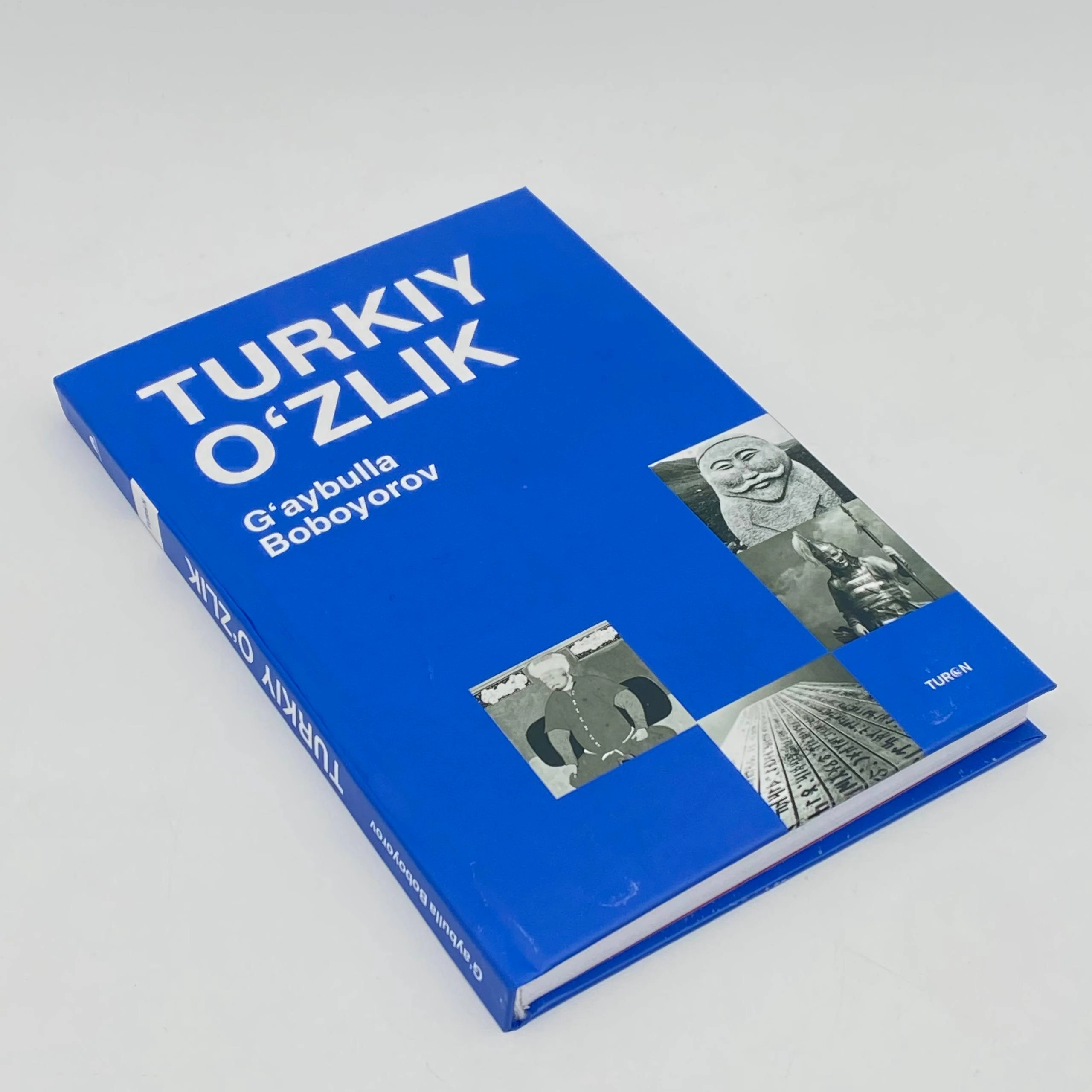 G'aybulla Boboyorov: Turkiy o'zlik arzon