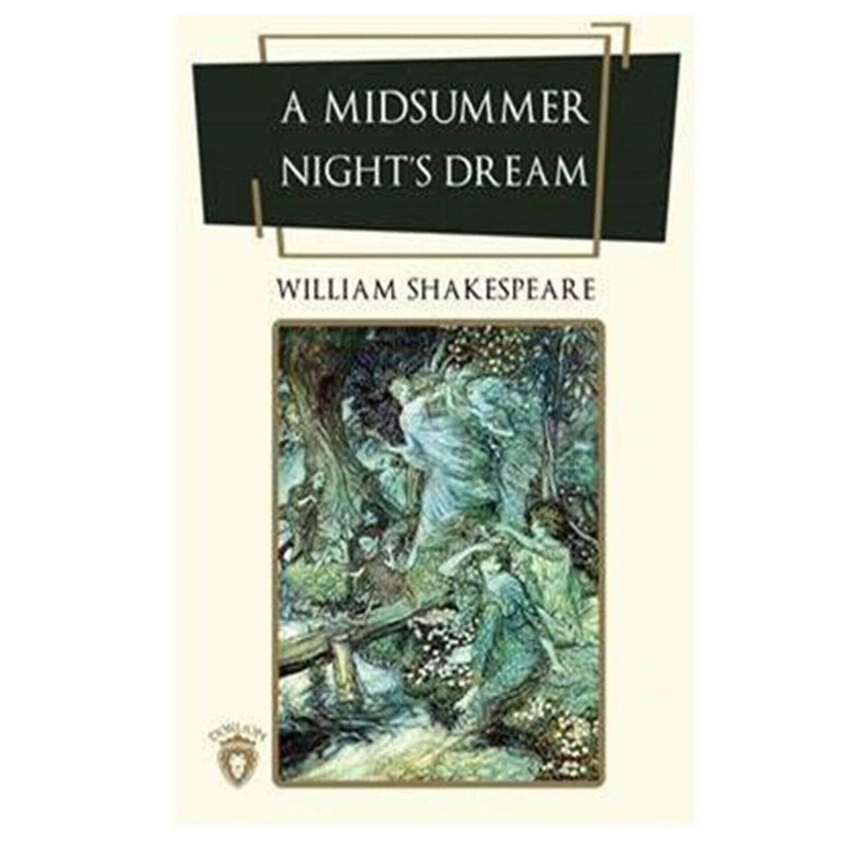 William Shakespeare: A Midsummer night's dream купить