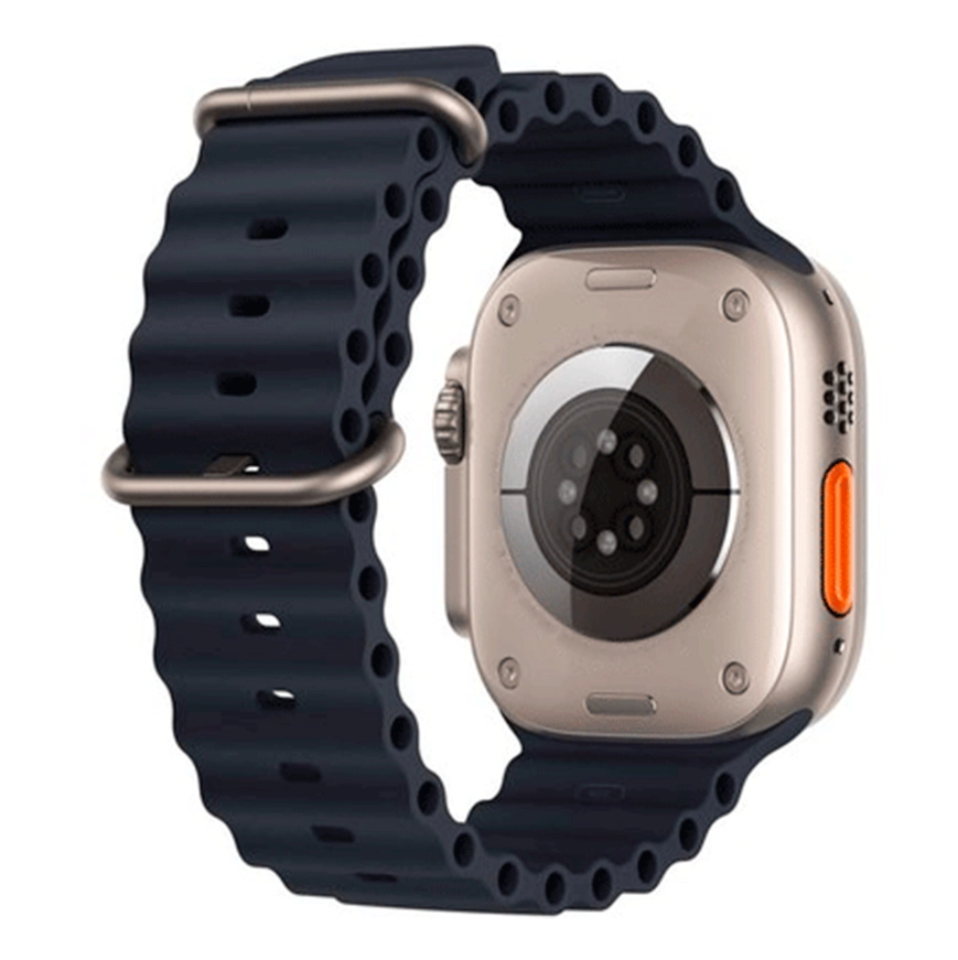 Смарт часы HIwatch Pro T800 Ultra Black в Узбекистане