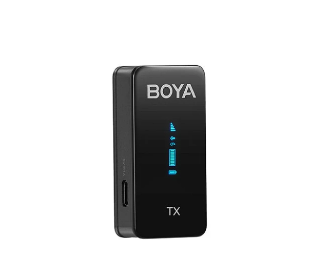 Boya BY-XM6-S5 simsiz mikrofon tizimi arzon