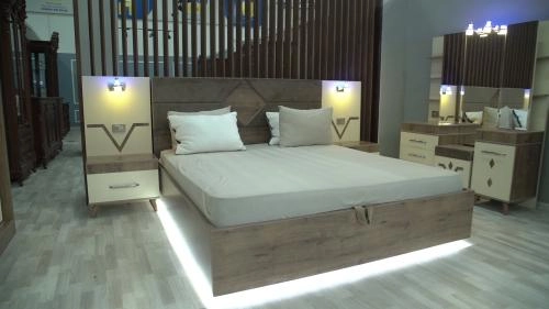 "VALENTINO" yotoqxona mebeli onlayn