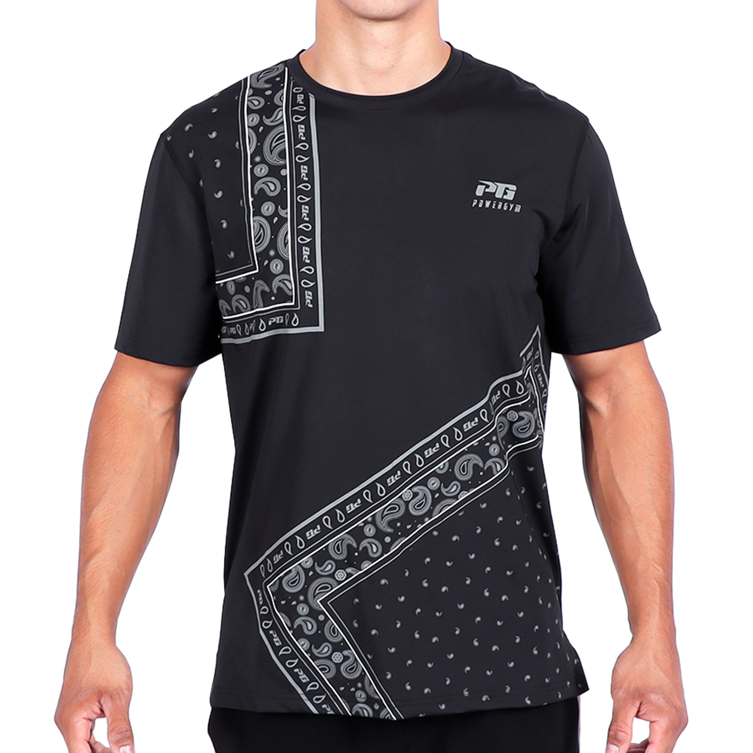 Футболки PowerGym PG 271307-1 купить