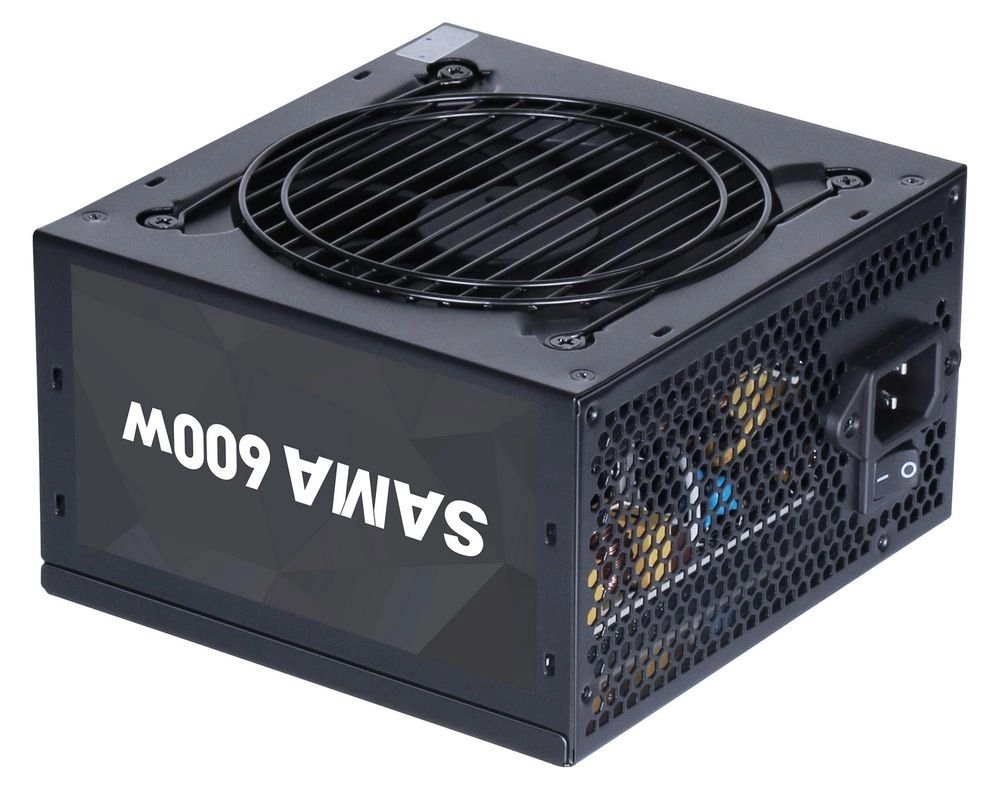 Блок питания SAMA Neview 600W 80plus купить