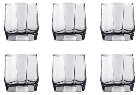 Стакан PASABAHCE ХИСАР 42856 210мл 6шт недорого