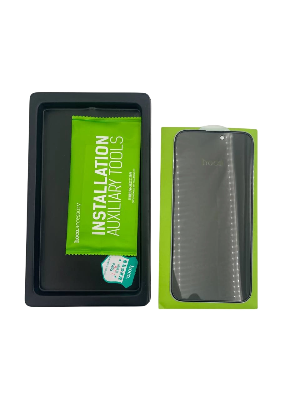 Hoco A12 Pro iPhone 15 Pro Max uchun himoya oynasi arzon