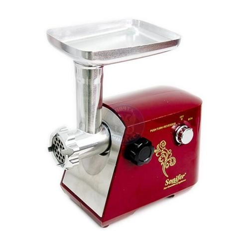 Sonifer SF-5016 go‘sht maydalagichi - rasm №2 Sonifer SF-5016 go‘sht maydalagichi sotib olish
