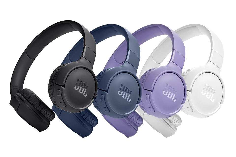 Беспроводные наушники JBL Tune 520BT Purple цена