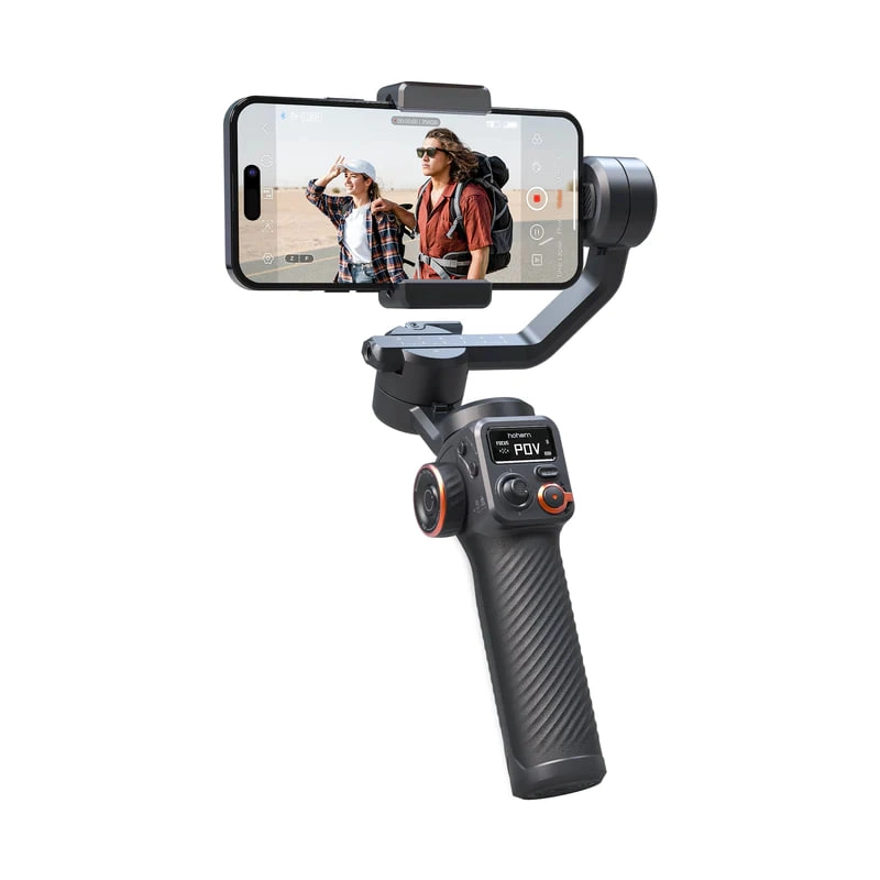 Gimbal Stabilizar M6 ko‘p funksiyali tripodi sotib olish