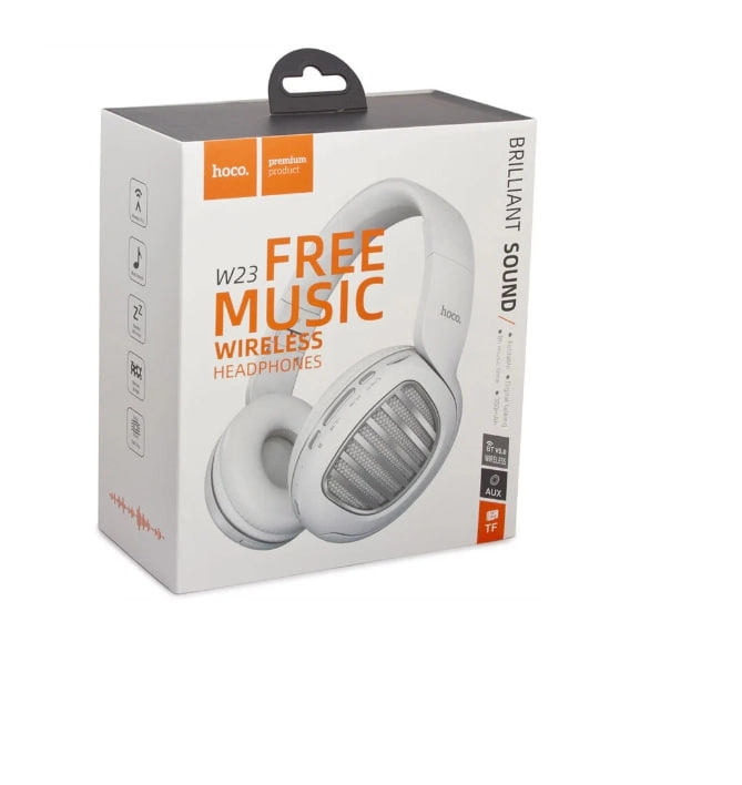 HocoHoco W23 oq  simsiz quloqchini onlayn