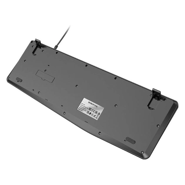 Borofone BG9 USB simli klaviaturasi arzon