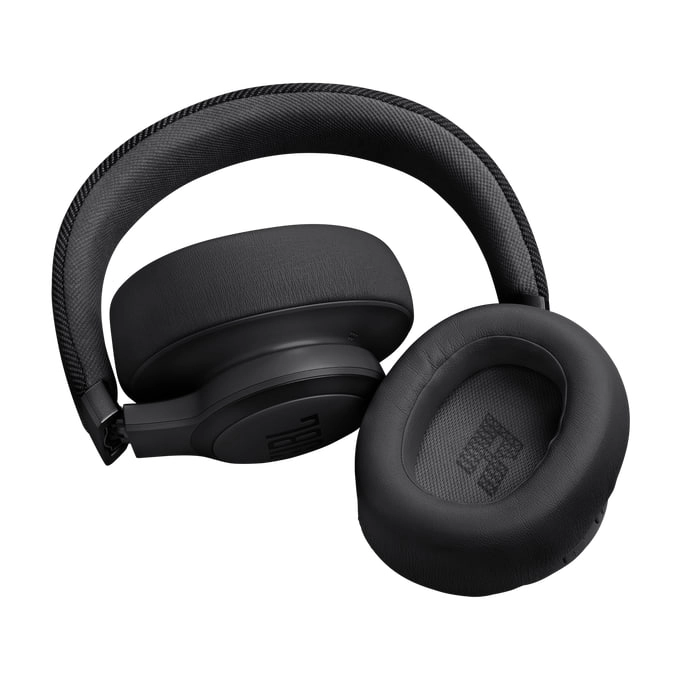 JBL Live 770NC qora simsiz quloqchini - rasm №4 JBL Live 770NC qora simsiz quloqchini O'zbekistonda
