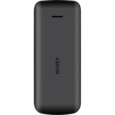 Телефон Novey C10 черный недорого