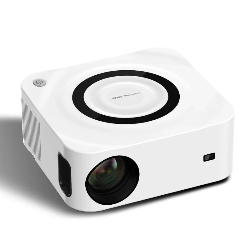 Y9 proyektori android 1080p sotib olish