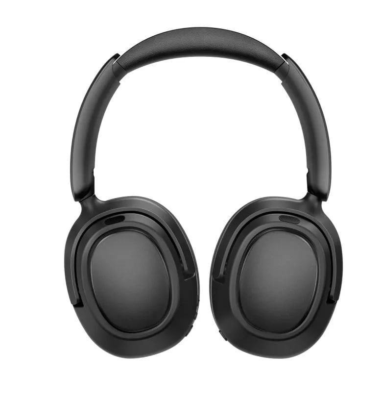 Беспроводные наушники Wiwu Wireless Bluetooth Headphone Stereo Bach Headset TD-03, чёрные в Узбекистане