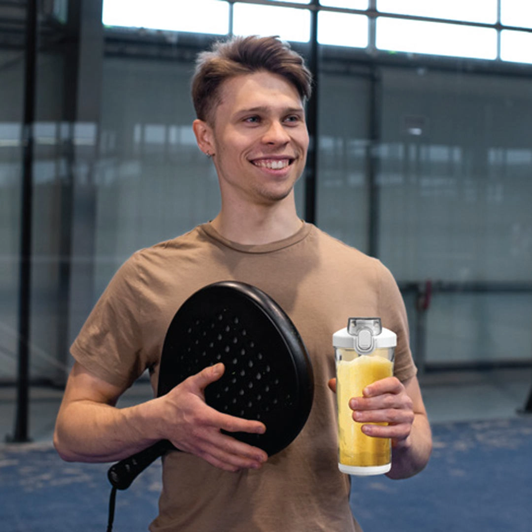 Блендер Green Lion Ultimate 600мл белый недорого