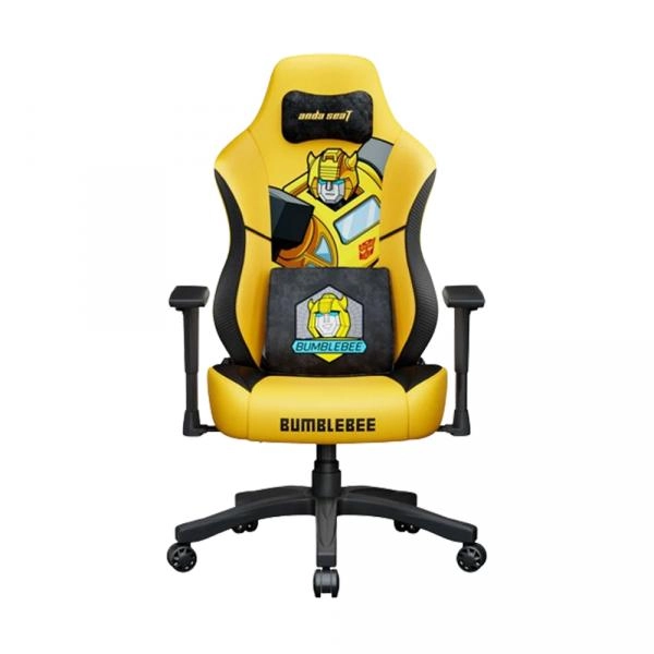 AndaSeat Transformers Edition Bumblebee o‘yin kreslosi sotib olish