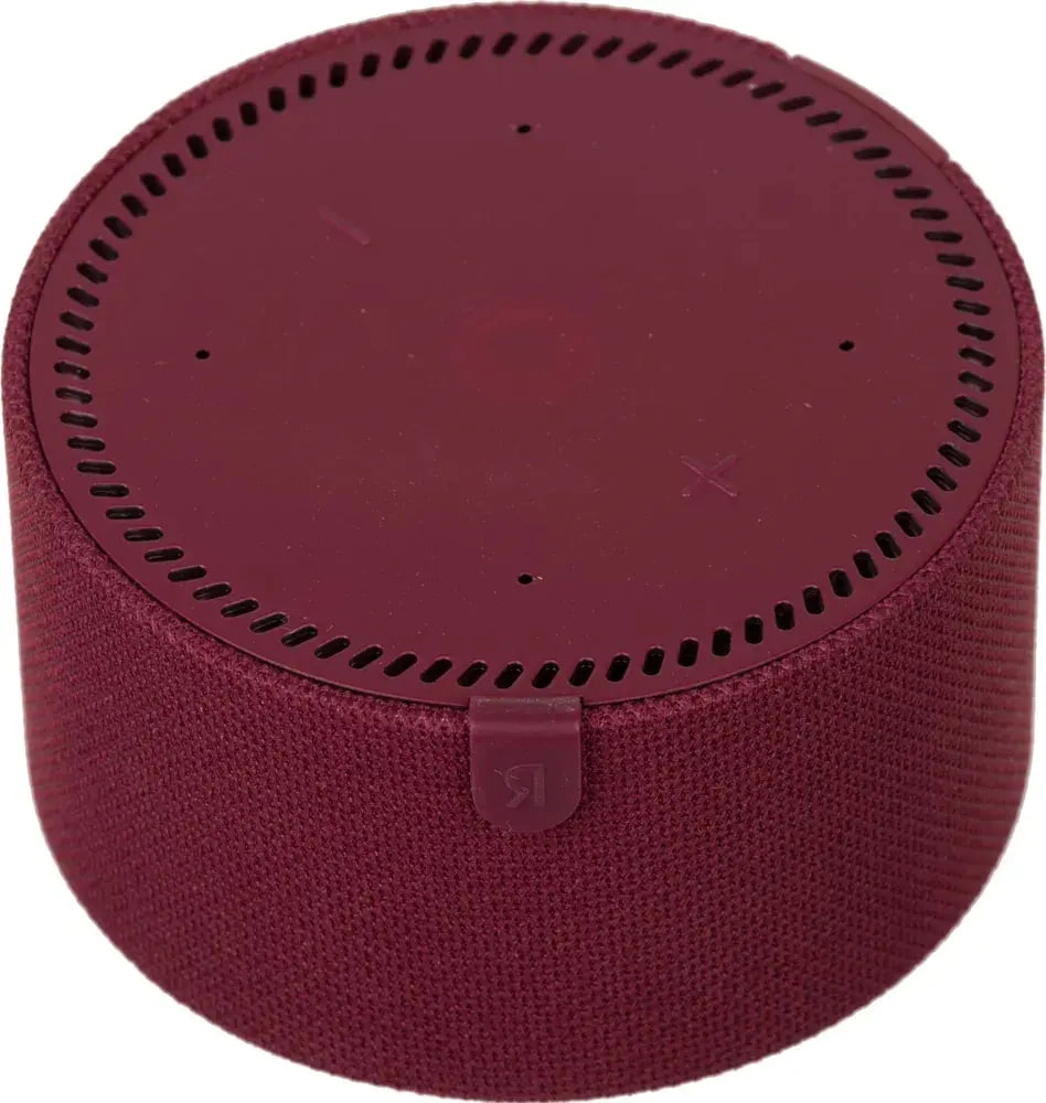 Yandex Stansiya Mini qizil ekranli aqlli kolonkasi bo'lib to'lash