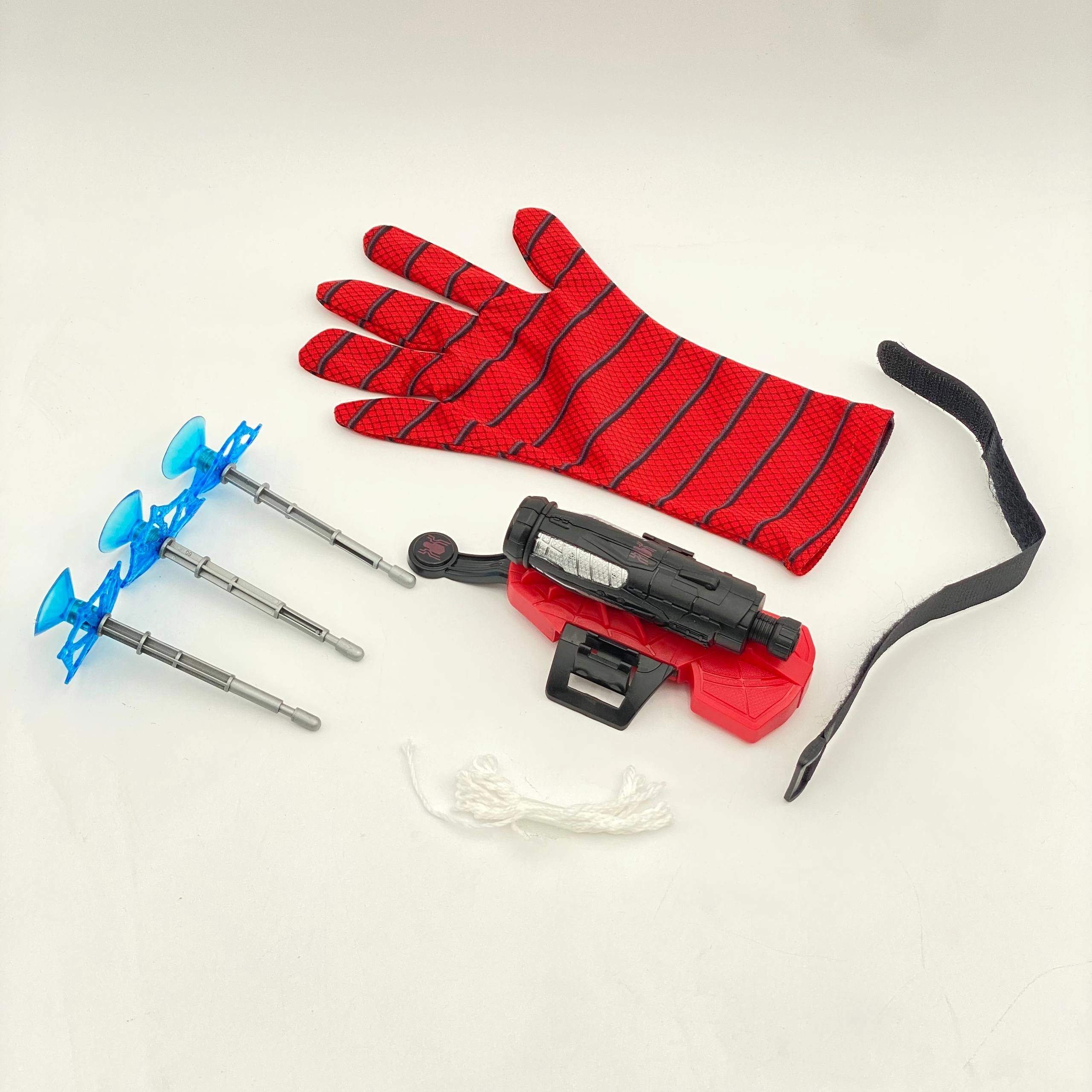 Spider Hero Web Launcher qo&lsquo;lqop o&lsquo;yinchoq to&lsquo;plami sotib olish