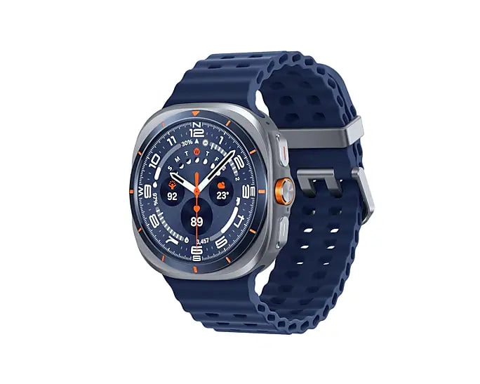 Samsung Galaxy Watch Ultra 47mm Titanium Blue aqlli soati sotib olish