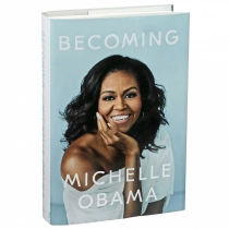 Michelle Obama: Becoming (Penguin) sotib olish