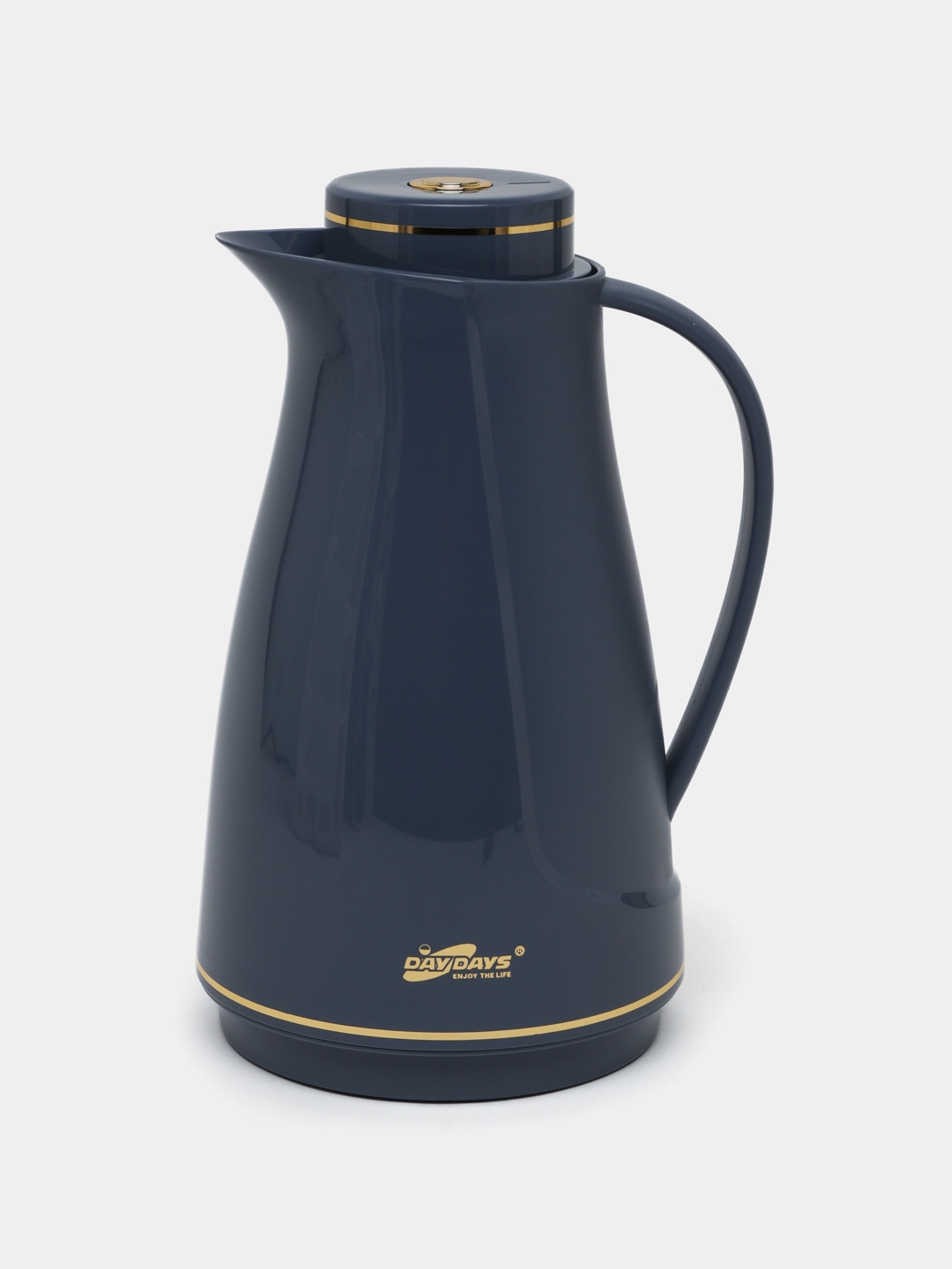 Чайник-термос 1 л. DAYDAYS CJ-W100-1 (синий) купить