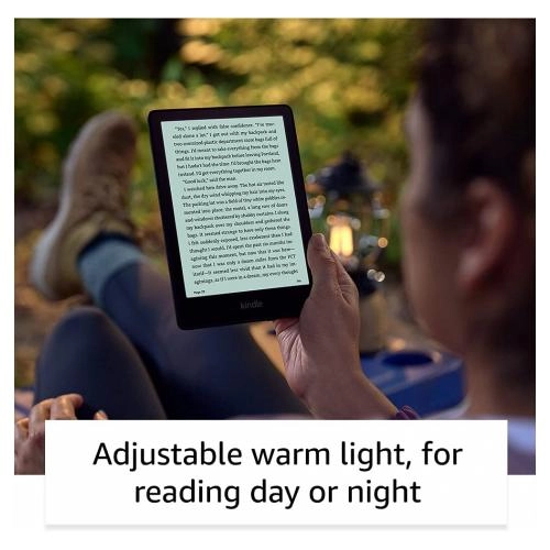 Электронная книга Amazon Kindle Paperwhite 2021 (11-поколение) 8Gb в Узбекистане