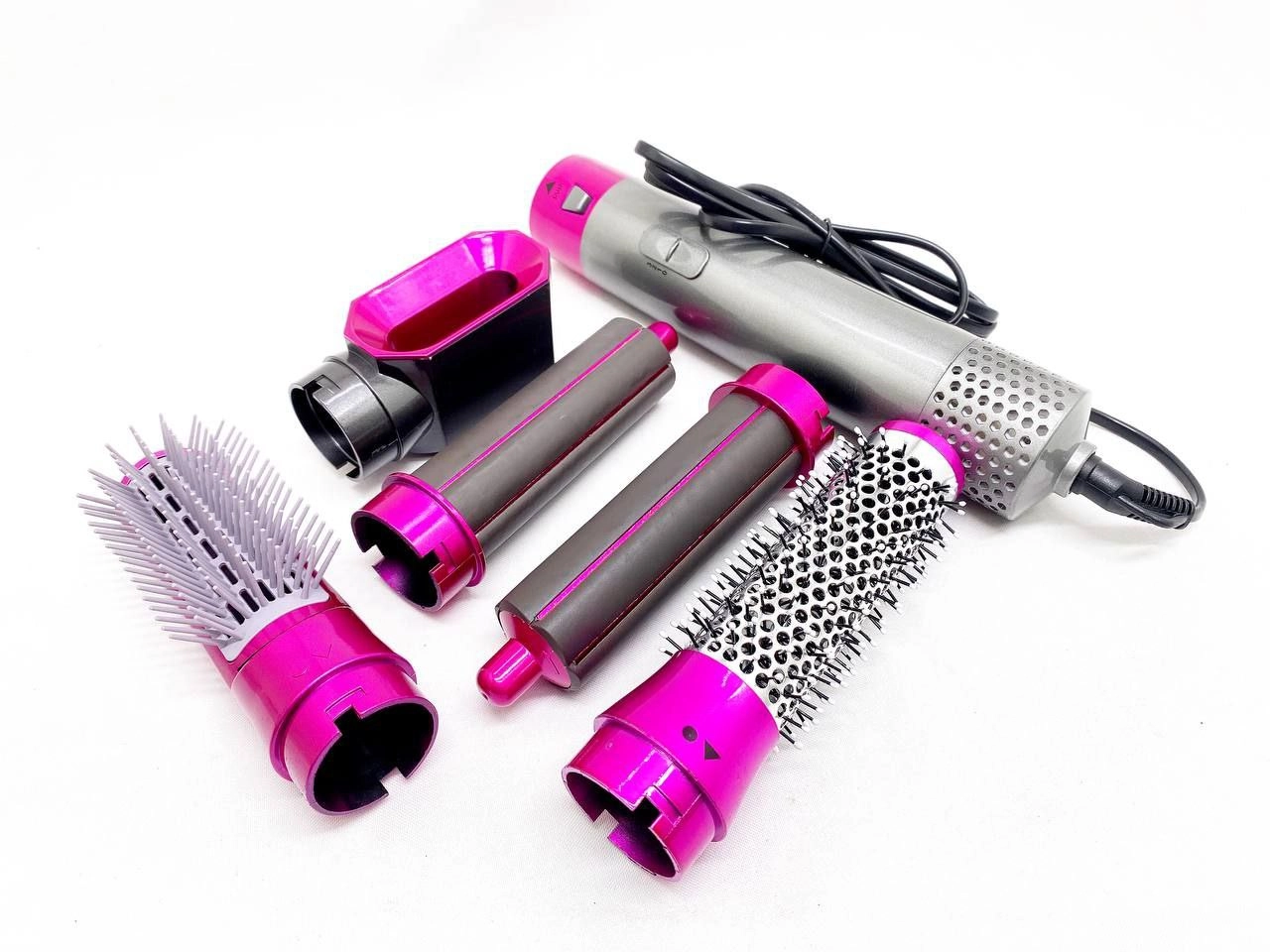 Фен-стайлер Dyson 5 в 1 lux copy недорого