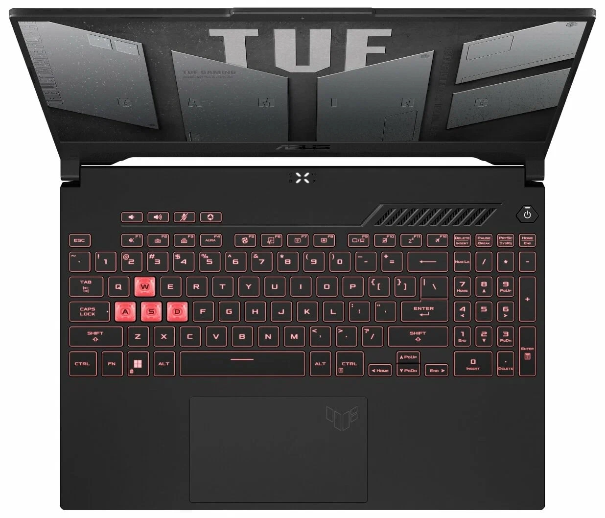 ASUS TUF Gaming FA507RR-HN035 Ryzen 7 6800H /512GB SSD/16GB DDR5 15.6" FHD 1920X1080 NVIDIA RTX 3070 FHD 1920X1080 Noutbuki O'zbekistonda
