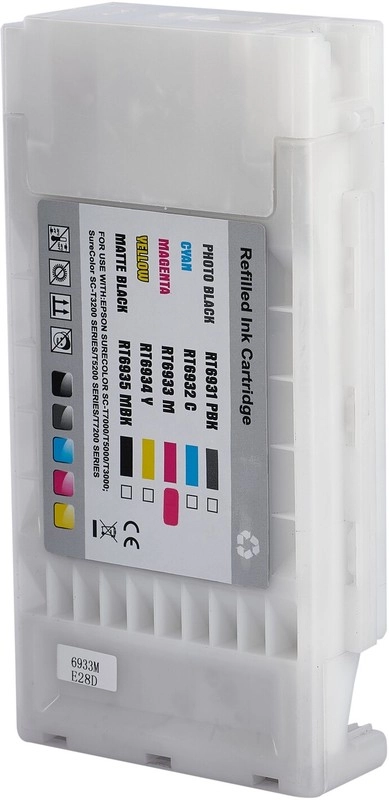 Epson C13T693300 purpursimon kartriji O'zbekistonda