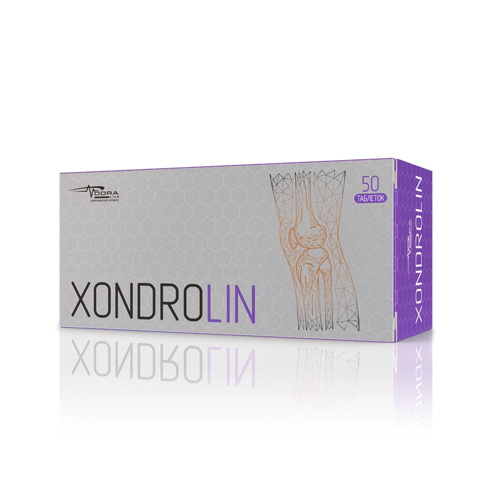 Doraline XONDROLIN 50 Таблеток купить