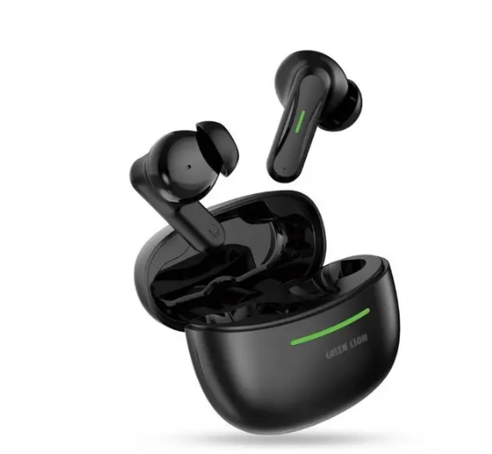 Green Lion Cairo qora simsiz quloqchini sotib olish